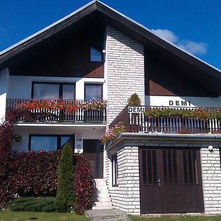 Penzion Demi Stará Lesná 外观 照片